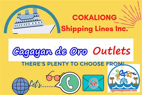 cokaliong ticketing outlet butuan|Cokaliong Shipping Lines – Official Branches and Outlets in Butuan.